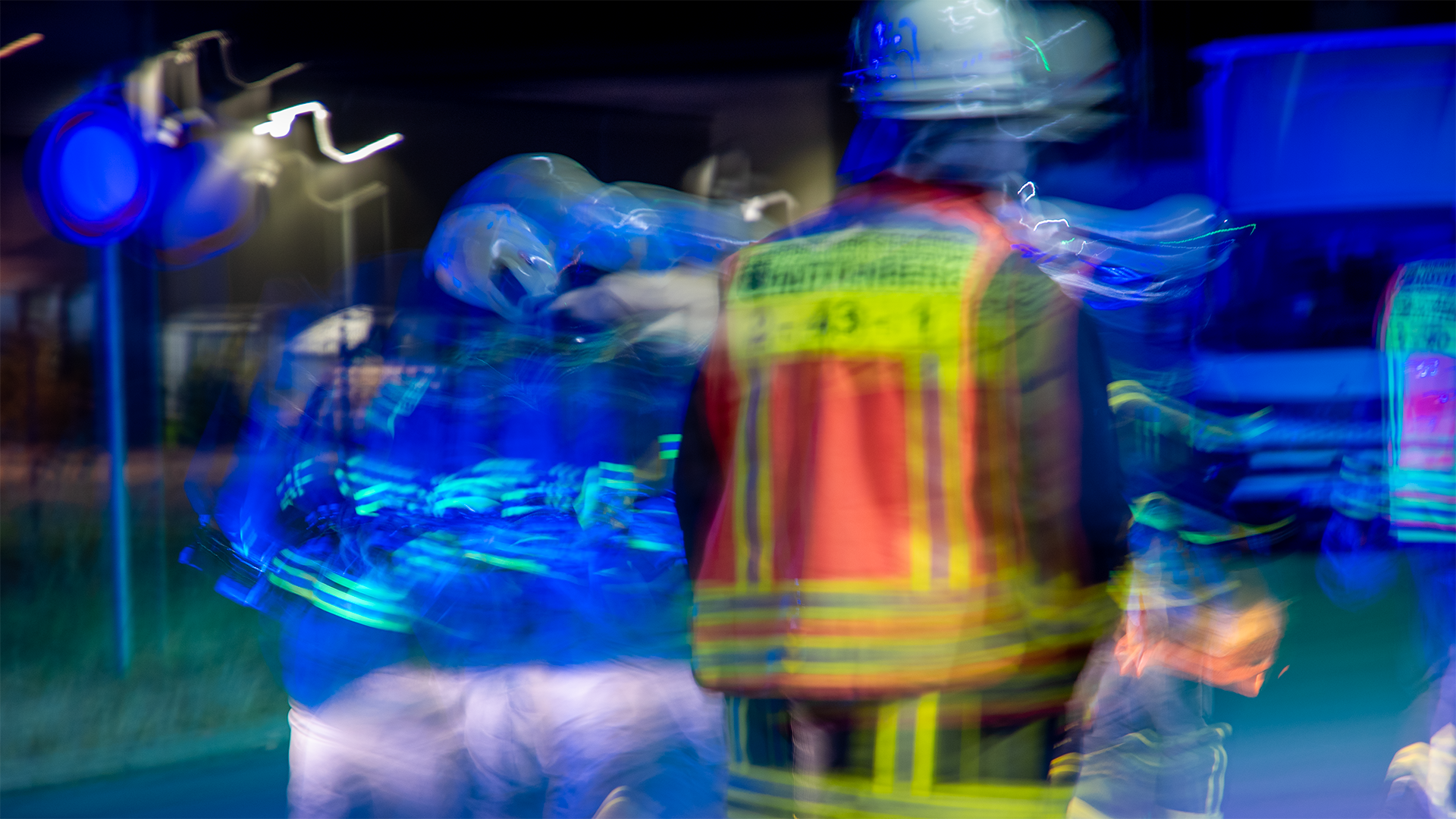 Gefahrstoffeinsatz – Sicher im Ernstfall